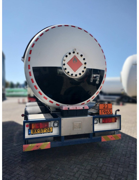 DAF FAN CF75. 6x2 -24030 L Gas tank truck -Gas, Gaz, LPG, GPL, Propane, Butane tank, Gastank ID 2.166 Rootselaar, flowmeter, pump, sunroof on tank - Камион цистерна: снимка 5 DAF FAN CF75. 6x2 -24030 L Gas tank truck -Gas, Gaz, LPG, GPL, Propane, Butane tank, Gastank ID 2.166 Rootselaar, flowmeter, pump, sunroof on tank - Камион цистерна: снимка 5