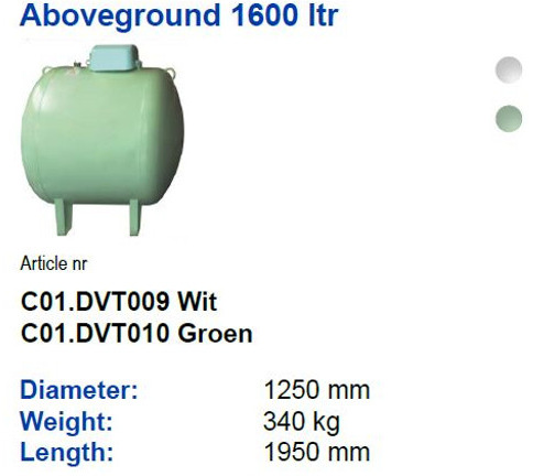 De Visser Propaan/Butaan LPG Tank 1600 L (0.8 ton) Gastank - Gas, Gaz, LPG, GPL, Propane, Butane tanks aboveground Ø 1250mm including tank fittings Tanks are built according to DIN EN 12542, with high quality steel. - Резервоар за гориво за Камион: снимка 3 De Visser Propaan/Butaan LPG Tank 1600 L (0.8 ton) Gastank - Gas, Gaz, LPG, GPL, Propane, Butane tanks aboveground Ø 1250mm including tank fittings Tanks are built according to DIN EN 12542, with high quality steel. - Резервоар за гориво за Камион: снимка 3