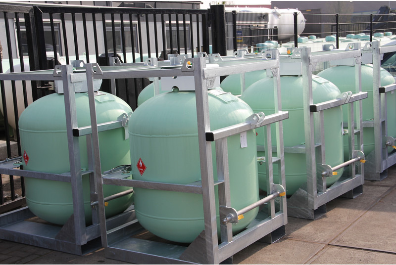 De Visser gastank New ADR LPG tank 760ltr Full Frame LPG, Gas, Gaz, Gastank Available in different RAL colours on request Gastank - Резервоар за съхранение: снимка 4 De Visser gastank New ADR LPG tank 760ltr Full Frame LPG, Gas, Gaz, Gastank Available in different RAL colours on request Gastank - Резервоар за съхранение: снимка 4