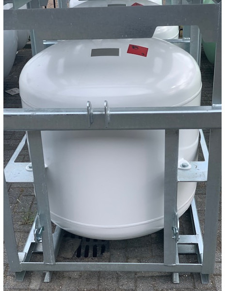 De Visser gastank New ADR LPG tank 760ltr Full Frame LPG, Gas, Gaz, Gastank Available in different RAL colours on request Gastank - Резервоар за съхранение: снимка 1 De Visser gastank New ADR LPG tank 760ltr Full Frame LPG, Gas, Gaz, Gastank Available in different RAL colours on request Gastank - Резервоар за съхранение: снимка 1