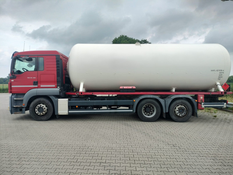 MAN TGS 26.400 6x2-4 LL -26900 L Gas tank truck -Gas, Gaz, LPG, GPL, Propane, Butane tank, Gastank ID 2.168 Rootselaar, flowmeter, pump - Камион цистерна: снимка 4 MAN TGS 26.400 6x2-4 LL -26900 L Gas tank truck -Gas, Gaz, LPG, GPL, Propane, Butane tank, Gastank ID 2.168 Rootselaar, flowmeter, pump - Камион цистерна: снимка 4