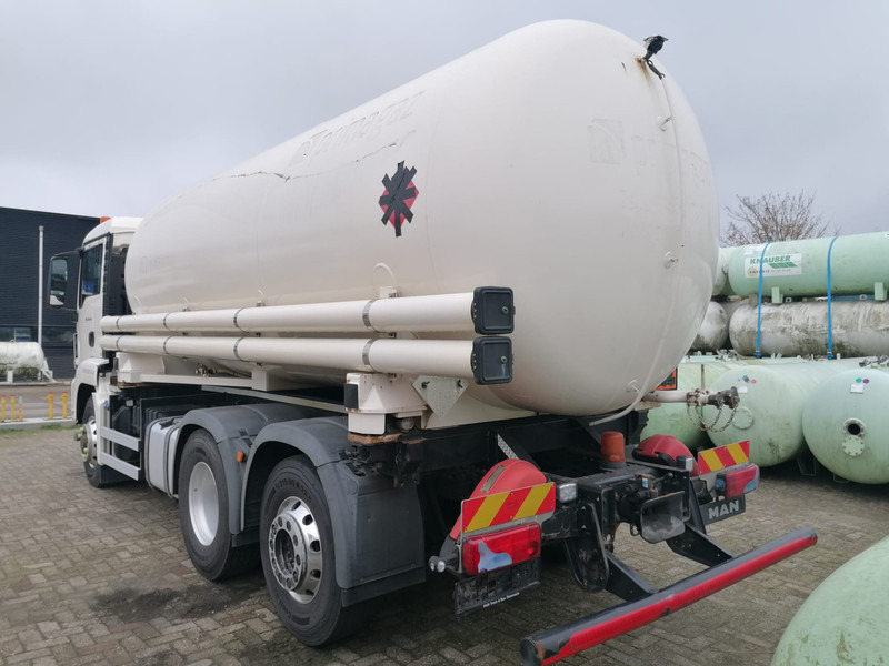 MAN TGS L.2007.46.003 6x2 -19512 L Gas tank truck -Gas, Gaz, LPG, GPL, Propane, Butane tank, Gastank ID 2.164 GOFA, massmeter, body swap - Камион цистерна: снимка 4 MAN TGS L.2007.46.003 6x2 -19512 L Gas tank truck -Gas, Gaz, LPG, GPL, Propane, Butane tank, Gastank ID 2.164 GOFA, massmeter, body swap - Камион цистерна: снимка 4