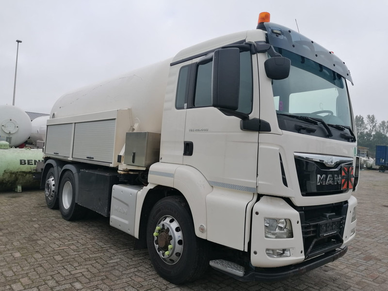 MAN TGS L.2007.46.003 6x2 -19512 L Gas tank truck -Gas, Gaz, LPG, GPL, Propane, Butane tank, Gastank ID 2.164 GOFA, massmeter, body swap - Камион цистерна: снимка 3 MAN TGS L.2007.46.003 6x2 -19512 L Gas tank truck -Gas, Gaz, LPG, GPL, Propane, Butane tank, Gastank ID 2.164 GOFA, massmeter, body swap - Камион цистерна: снимка 3