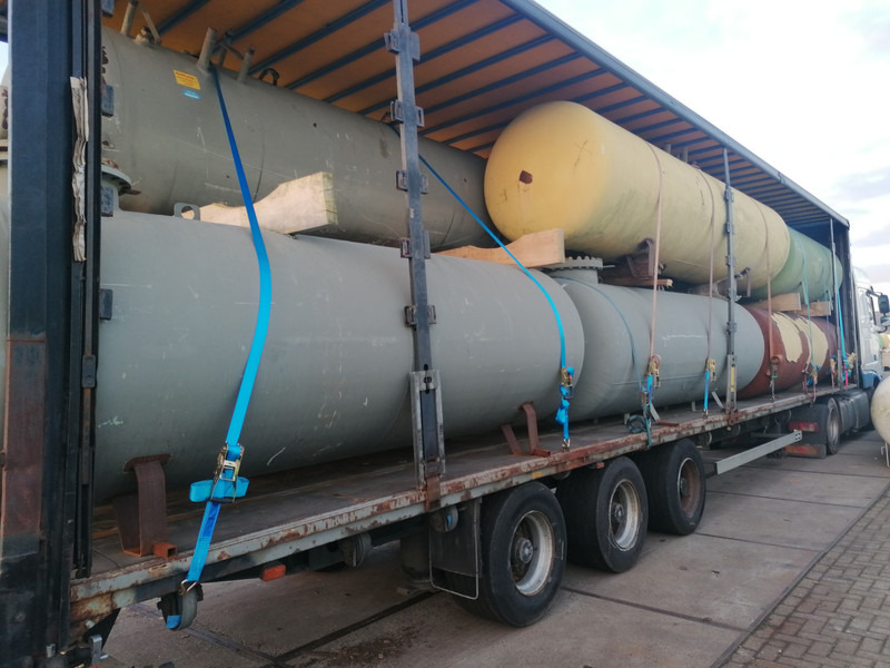 Visser 4850L(2.42 ton) Gastanks - Gas, Gaz, LPG, GPL, Propane, Butane tank Underground Gastank Used Tanks ID 1.008 ( Flexible options: Wholesale in a trailer/ Retail) - Камион цистерна: снимка 5 Visser 4850L(2.42 ton) Gastanks - Gas, Gaz, LPG, GPL, Propane, Butane tank Underground Gastank Used Tanks ID 1.008 ( Flexible options: Wholesale in a trailer/ Retail) - Камион цистерна: снимка 5