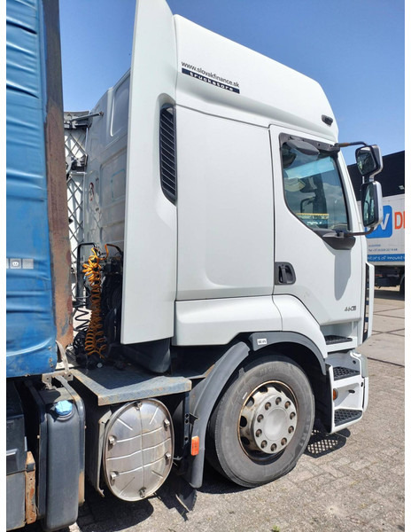 Renault Premium 460.19T 24G ID 7.28 - Влекач: снимка 5 Renault Premium 460.19T 24G ID 7.28 - Влекач: снимка 5