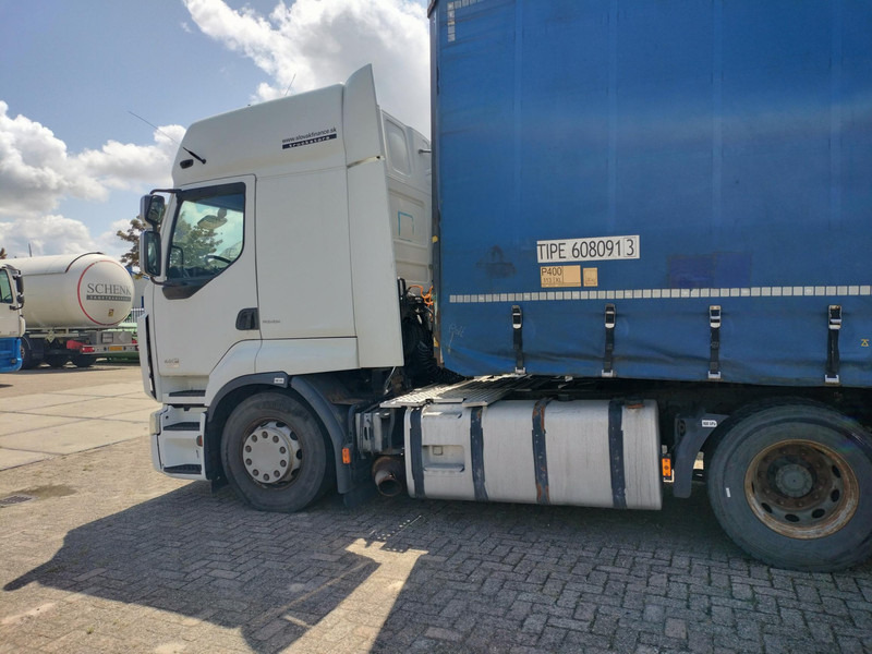 Renault Premium 460.19T 24G ID 7.28 - Влекач: снимка 4 Renault Premium 460.19T 24G ID 7.28 - Влекач: снимка 4