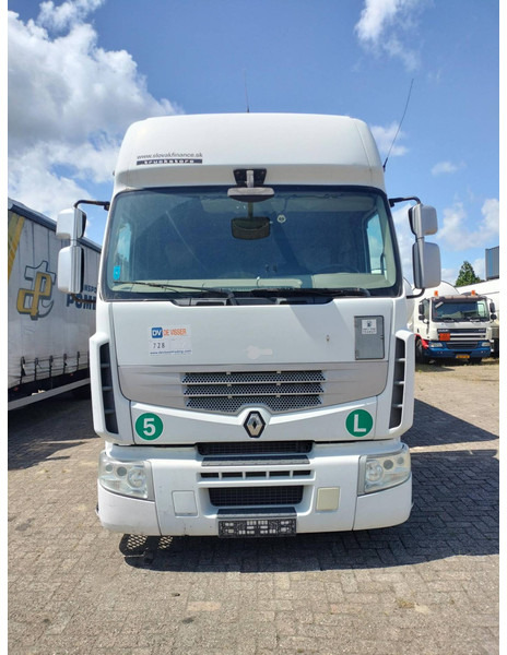 Влекач Renault Premium 460.19T 24G ID 7.28: снимка 1