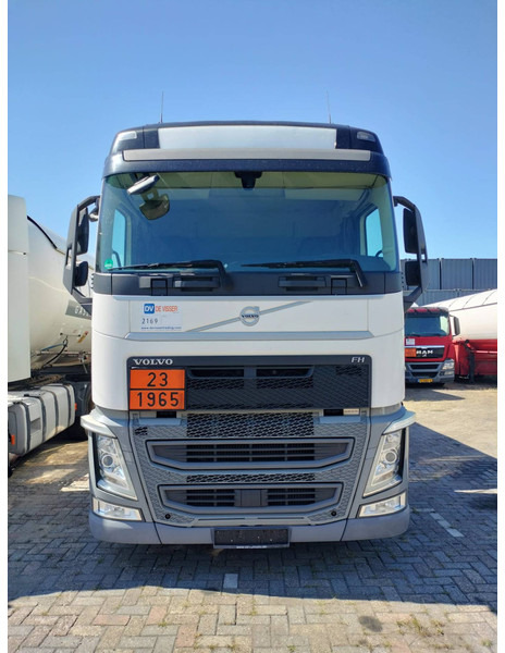 Volvo FH420 8x2-4 -32791 L Gas tank truck -Gas, Gaz, LPG, GPL, Propane, Butane tank, Gastank ID 2.169 Eurotank, flowmeter, pump - Камион цистерна: снимка 4 Volvo FH420 8x2-4 -32791 L Gas tank truck -Gas, Gaz, LPG, GPL, Propane, Butane tank, Gastank ID 2.169 Eurotank, flowmeter, pump - Камион цистерна: снимка 4