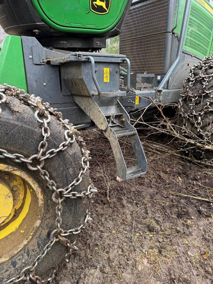 John Deere 1470 G - Харвестер: снимка 5 John Deere 1470 G - Харвестер: снимка 5