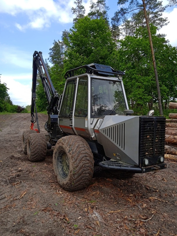 Malwa 460H - Харвестер: снимка 4 Malwa 460H - Харвестер: снимка 4