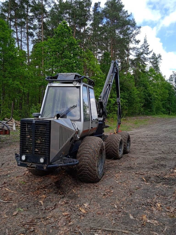 Malwa 460H - Харвестер: снимка 3 Malwa 460H - Харвестер: снимка 3
