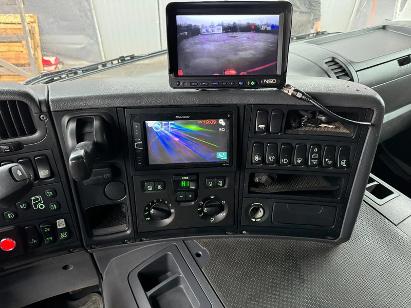 Камион, Камион с кран Scania P420 6X2*4, Hooklift-truck with Crane, 2008: снимка 16 Камион, Камион с кран Scania P420 6X2*4, Hooklift-truck with Crane, 2008: снимка 16