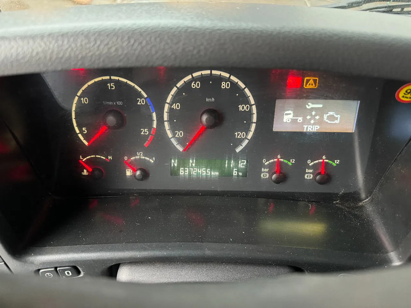 Камион, Камион с кран Scania P420 6X2*4, Hooklift-truck with Crane, 2008: снимка 17 Камион, Камион с кран Scania P420 6X2*4, Hooklift-truck with Crane, 2008: снимка 17