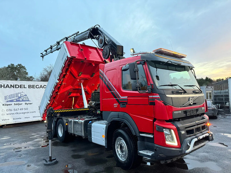Mercedes-Benz Actros 3358, 6x4, Tipper & Crane, 2017 - Самосвал камион, Камион с кран: снимка 1 Mercedes-Benz Actros 3358, 6x4, Tipper & Crane, 2017 - Самосвал камион, Камион с кран: снимка 1