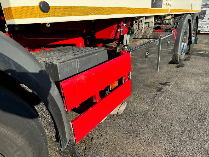 Scania G440 6x2*4, Euro 6, Wiedemann Super 2000 (6+4,5m3) + Recycler, 2013 - Каналопочистваща машина: снимка 4 Scania G440 6x2*4, Euro 6, Wiedemann Super 2000 (6+4,5m3) + Recycler, 2013 - Каналопочистваща машина: снимка 4