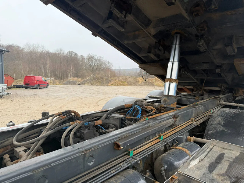 Scania G440 Tipp&Crane-truck, FASSI F365XP, Euro 6, 2011 (incoming) - Самосвал камион, Камион с кран: снимка 5 Scania G440 Tipp&Crane-truck, FASSI F365XP, Euro 6, 2011 (incoming) - Самосвал камион, Камион с кран: снимка 5