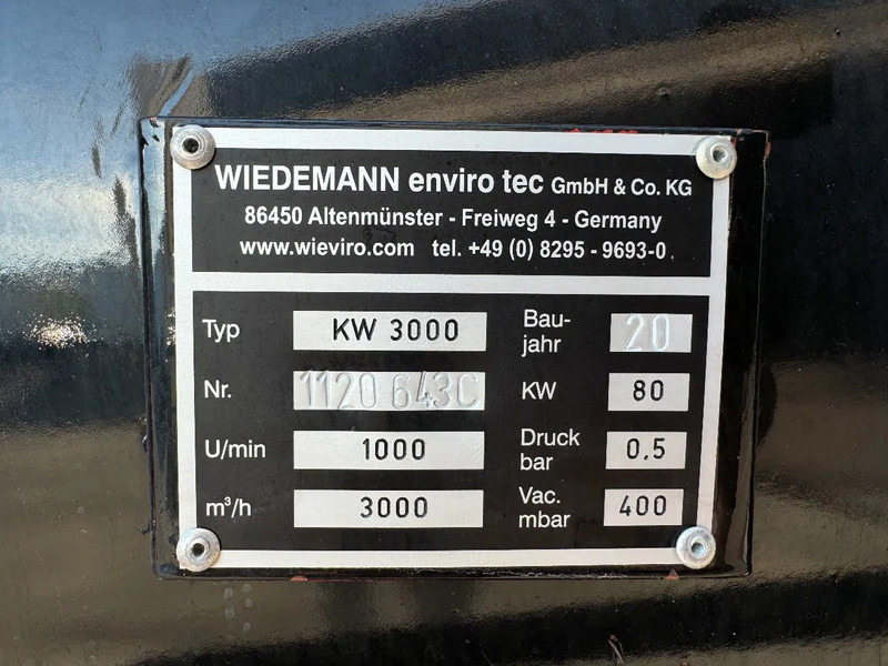 Каналопочистваща машина Scania R480 Sewer Jetter + Recycler, Euro 6, Super 2000 (16m3), 2013: снимка 19 Каналопочистваща машина Scania R480 Sewer Jetter + Recycler, Euro 6, Super 2000 (16m3), 2013: снимка 19