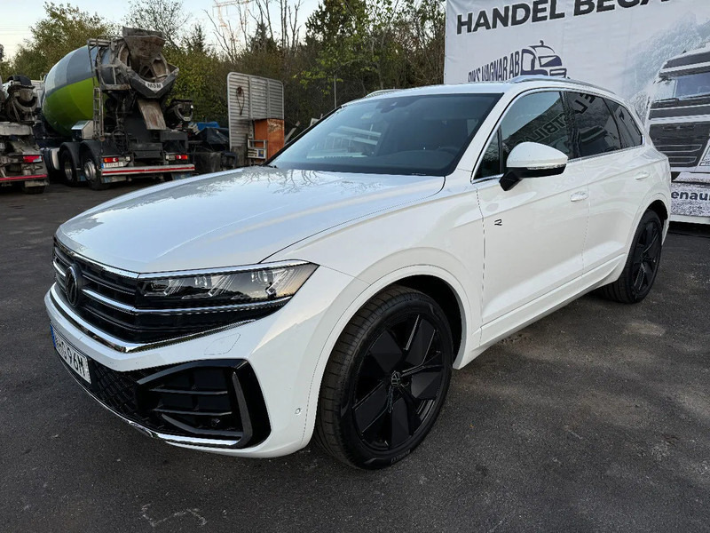 Volkswagen Touareg R-Line TDI 286HP, 4.000km, 2024 - Джип: снимка 3 Volkswagen Touareg R-Line TDI 286HP, 4.000km, 2024 - Джип: снимка 3