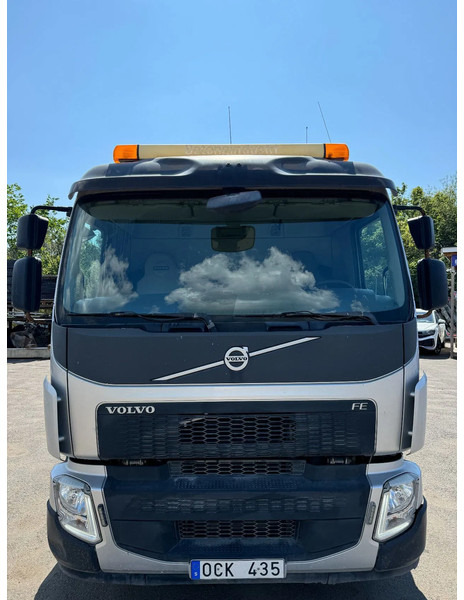 Volvo FE 320 6x2*4, Mixer, 27 ton, 2015 - Бетоновоз: снимка 2 Volvo FE 320 6x2*4, Mixer, 27 ton, 2015 - Бетоновоз: снимка 2