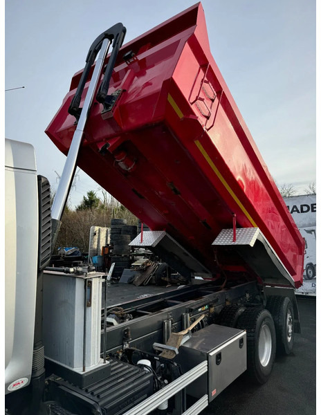 Volvo FE 350HP, 6x2*4, Tipper, 2019 - Самосвал камион: снимка 4 Volvo FE 350HP, 6x2*4, Tipper, 2019 - Самосвал камион: снимка 4