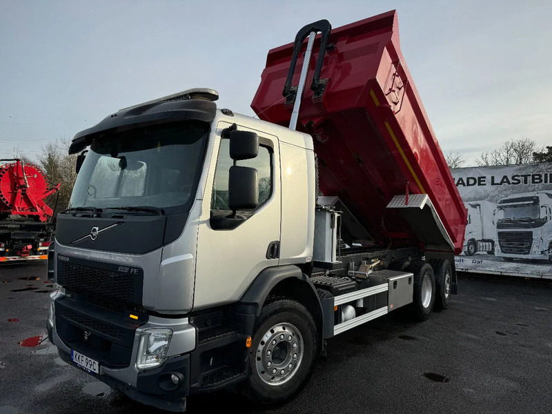 Volvo FE 350HP, 6x2*4, Tipper, 2019 - Самосвал камион: снимка 3 Volvo FE 350HP, 6x2*4, Tipper, 2019 - Самосвал камион: снимка 3