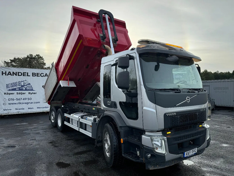 Volvo FE 350HP, 6x2*4, Tipper (HARDOX), 2019 - Самосвал камион: снимка 1 Volvo FE 350HP, 6x2*4, Tipper (HARDOX), 2019 - Самосвал камион: снимка 1