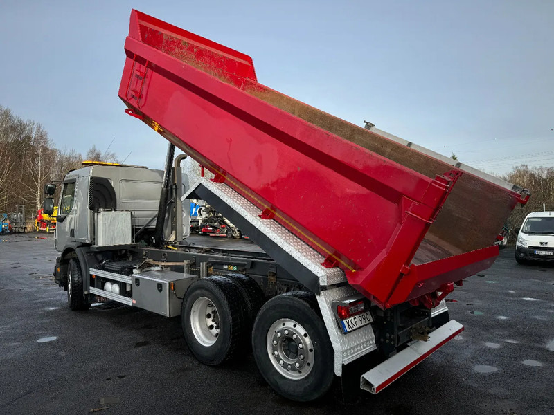 Volvo FE 350HP, 6x2*4, Tipper (HARDOX), 2019 - Самосвал камион: снимка 5 Volvo FE 350HP, 6x2*4, Tipper (HARDOX), 2019 - Самосвал камион: снимка 5