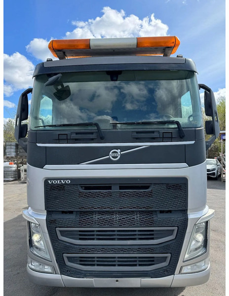 Volvo FH 460 6x2*4, Euro 6, Mixer with Hydraulic-slide, 2013 - Бетоновоз: снимка 2 Volvo FH 460 6x2*4, Euro 6, Mixer with Hydraulic-slide, 2013 - Бетоновоз: снимка 2