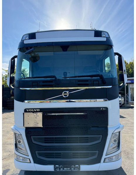 Volvo FH 540 Chassi (former Tank-truck), ADR, Hydraulics, FR: 2020 - Шаси кабина: снимка 2 Volvo FH 540 Chassi (former Tank-truck), ADR, Hydraulics, FR: 2020 - Шаси кабина: снимка 2