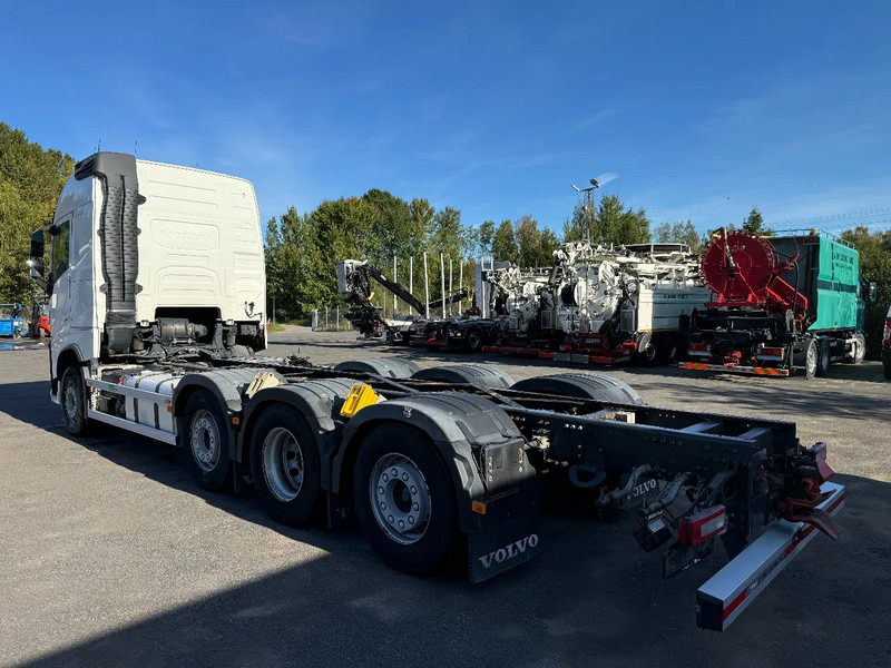 Volvo FH 540 Chassi (former Tank-truck), ADR, Hydraulics, FR: 2020 - Шаси кабина: снимка 5 Volvo FH 540 Chassi (former Tank-truck), ADR, Hydraulics, FR: 2020 - Шаси кабина: снимка 5