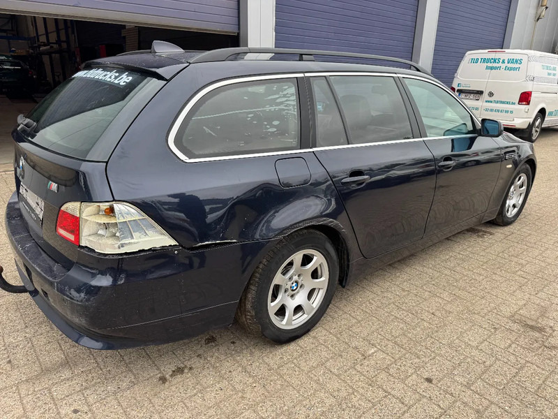 Лек автомобил BMW 5 Serie **520D TOURING-EURO 4**: снимка 5