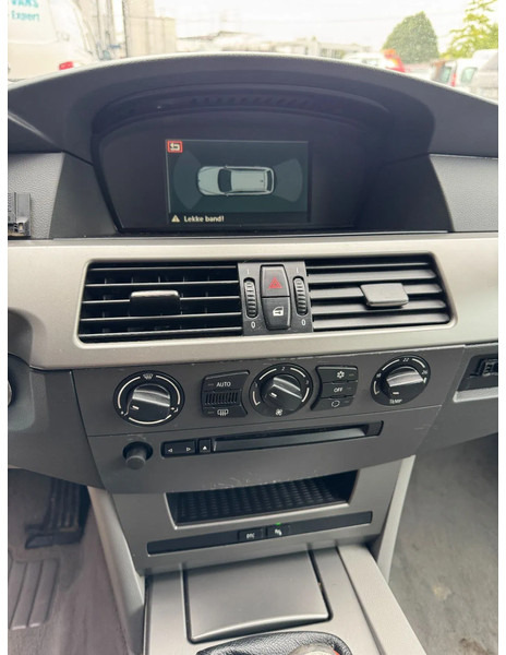 Лек автомобил BMW 5 Serie **520D TOURING-EURO 4**: снимка 12