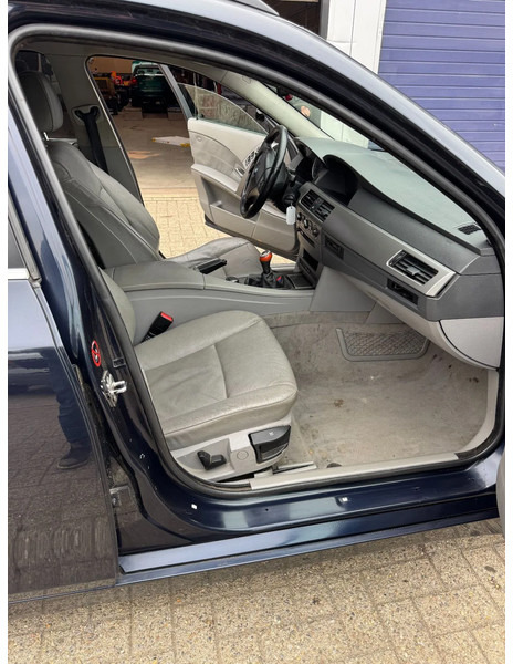 Лек автомобил BMW 5 Serie **520D TOURING-EURO 4**: снимка 14