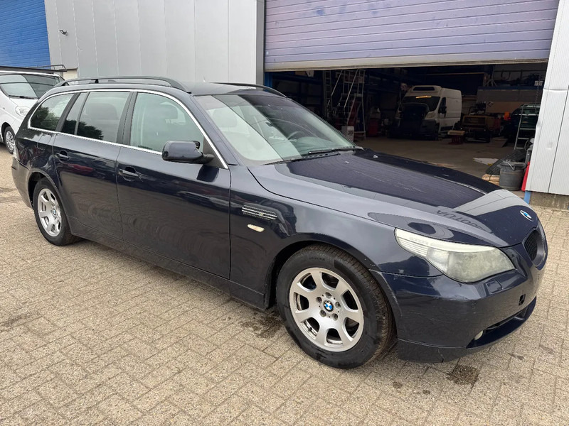 BMW 5 Serie **520D TOURING-EURO 4** - Лек автомобил: снимка 3 BMW 5 Serie **520D TOURING-EURO 4** - Лек автомобил: снимка 3
