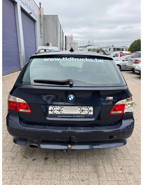 Лек автомобил BMW 5 Serie **520D TOURING-EURO 4**: снимка 6