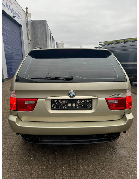 BMW X5 **3.0-PETROL-ESSENCE** - Джип: снимка 5 BMW X5 **3.0-PETROL-ESSENCE** - Джип: снимка 5