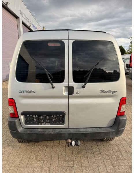 Citroën Berlingo **AIRCO-EURO4** - Малък ван: снимка 5 Citroën Berlingo **AIRCO-EURO4** - Малък ван: снимка 5