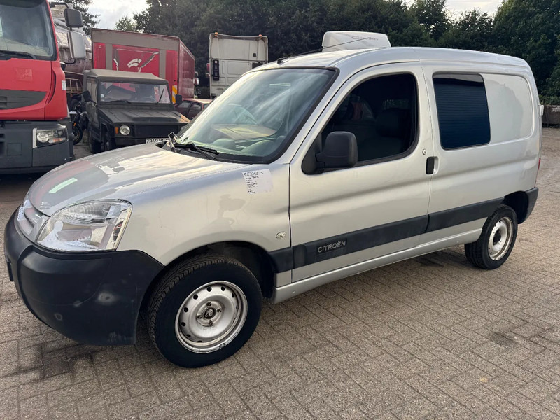 Citroën Berlingo **AIRCO-EURO4** - Малък ван: снимка 1 Citroën Berlingo **AIRCO-EURO4** - Малък ван: снимка 1