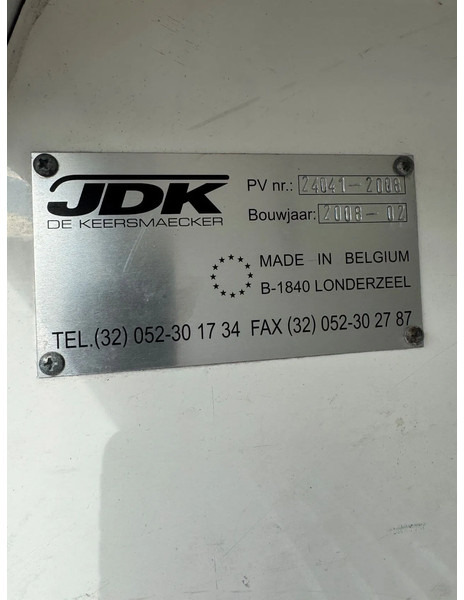 Citroën Jumper **EURO 4-FRIGO** - Хладилен бус: снимка 5 Citroën Jumper **EURO 4-FRIGO** - Хладилен бус: снимка 5