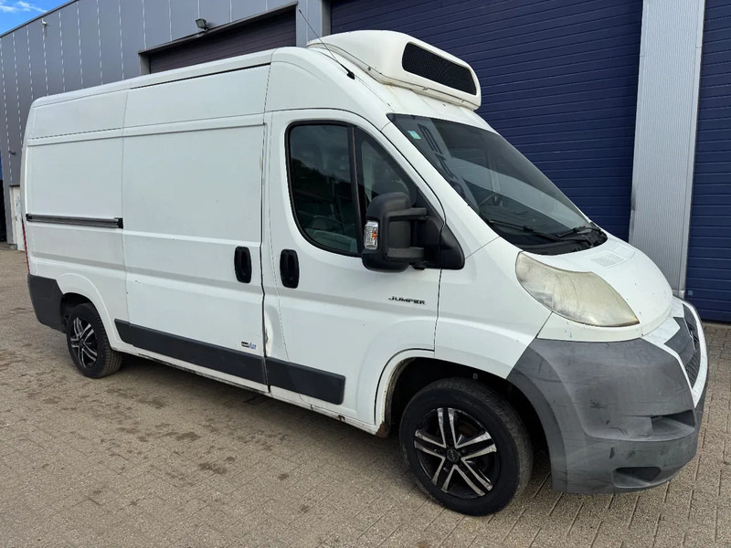 Citroën Jumper **EURO 4-FRIGO** - Хладилен бус: снимка 3 Citroën Jumper **EURO 4-FRIGO** - Хладилен бус: снимка 3