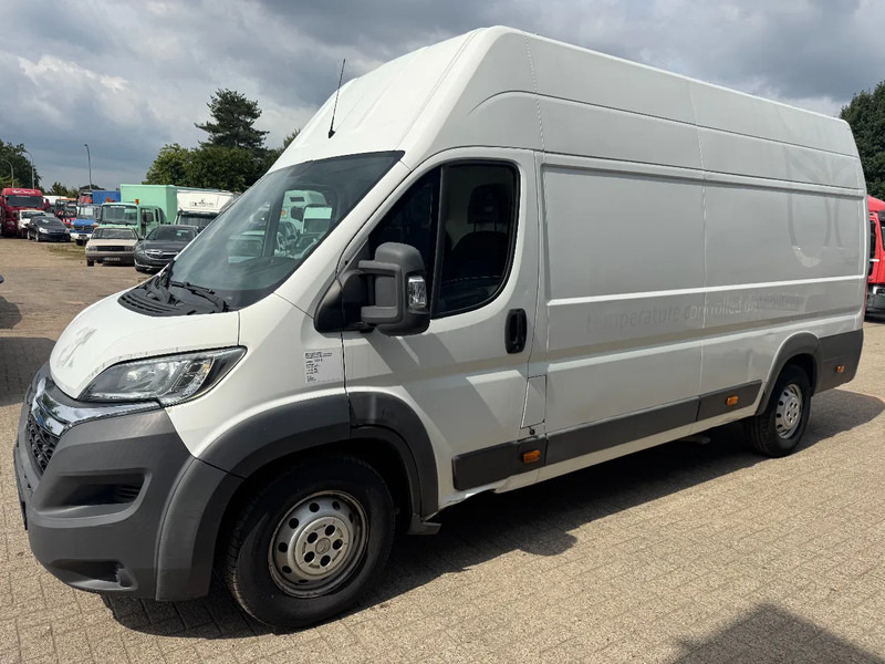 Citroën Jumper **MAXI-EURO 5-AC** - Товарен бус: снимка 2 Citroën Jumper **MAXI-EURO 5-AC** - Товарен бус: снимка 2