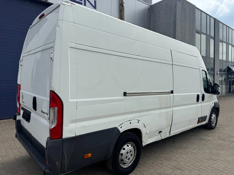 Citroën Jumper **MAXI-EURO 5-AC** - Товарен бус: снимка 4 Citroën Jumper **MAXI-EURO 5-AC** - Товарен бус: снимка 4