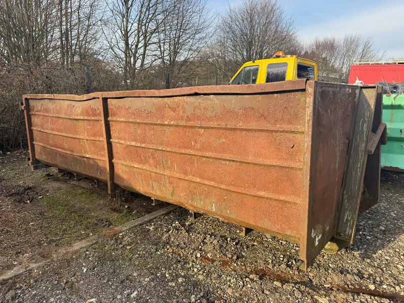 Container PUIN - AFVAL CONTAINER - Морски контейнер: снимка 1 Container PUIN - AFVAL CONTAINER - Морски контейнер: снимка 1