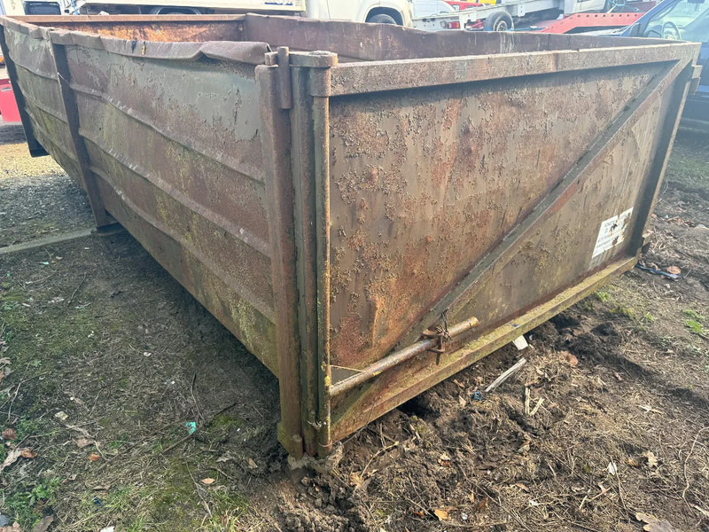 Container PUIN - AFVAL CONTAINER - Морски контейнер: снимка 5 Container PUIN - AFVAL CONTAINER - Морски контейнер: снимка 5