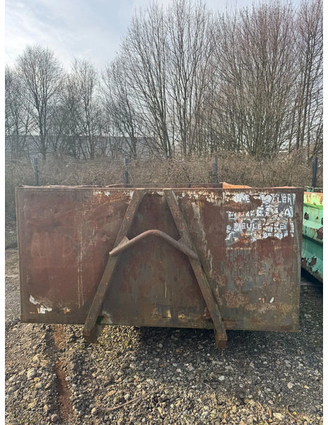 Container PUIN - AFVAL CONTAINER - Морски контейнер: снимка 2 Container PUIN - AFVAL CONTAINER - Морски контейнер: снимка 2