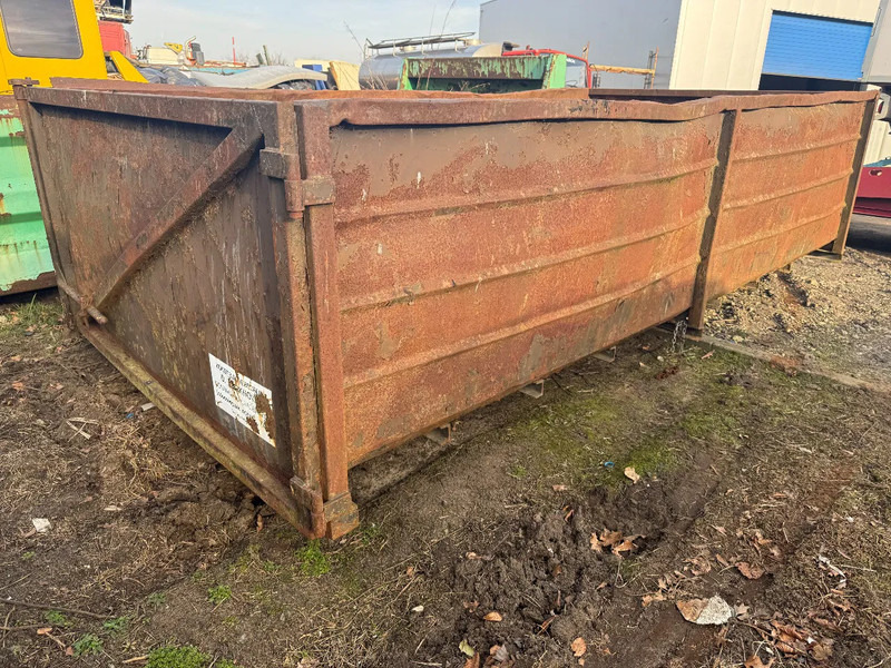 Container PUIN - AFVAL CONTAINER - Морски контейнер: снимка 4 Container PUIN - AFVAL CONTAINER - Морски контейнер: снимка 4