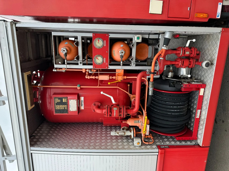 DAF 55 230ATI **NITROGEN POWDER FIRETRUCK-TOPSHAPE** - Пожарна кола: снимка 5 DAF 55 230ATI **NITROGEN POWDER FIRETRUCK-TOPSHAPE** - Пожарна кола: снимка 5