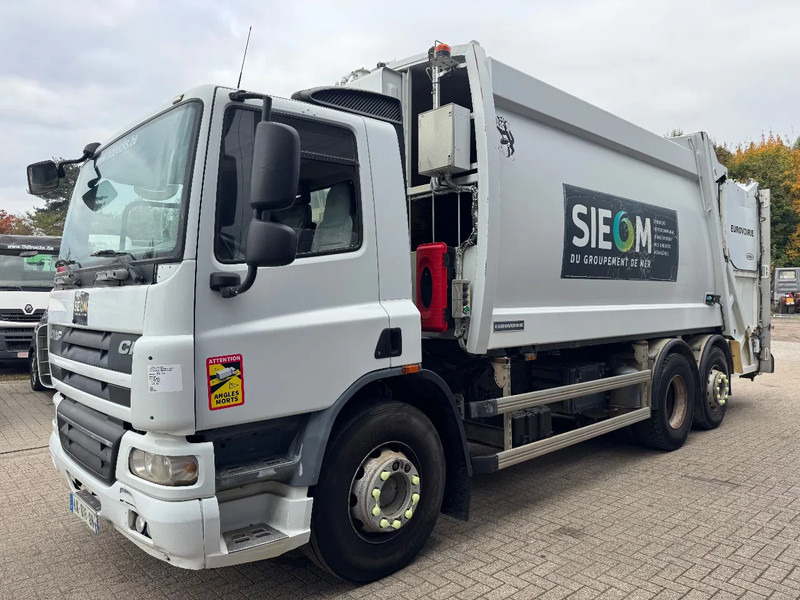 DAF CF 75 **EURO 5-FRENCH TRUCK** - Боклукчийска кола: снимка 1 DAF CF 75 **EURO 5-FRENCH TRUCK** - Боклукчийска кола: снимка 1