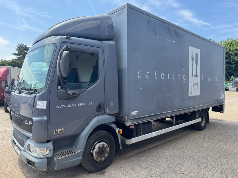DAF LF 45 **BELGIAN TRUCK-EURO 3** - Камион фургон: снимка 1 DAF LF 45 **BELGIAN TRUCK-EURO 3** - Камион фургон: снимка 1