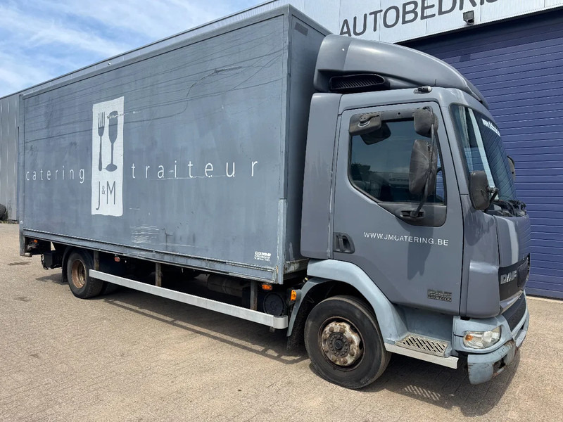 DAF LF 45 **BELGIAN TRUCK-EURO 3** - Камион фургон: снимка 3 DAF LF 45 **BELGIAN TRUCK-EURO 3** - Камион фургон: снимка 3